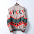 Gucci Jacket – Designer Multicolor Outerwear Metroutfits