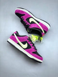 Nike Dunk Low Rosy Pink – Unisex Leather Sneaker Metroutfits