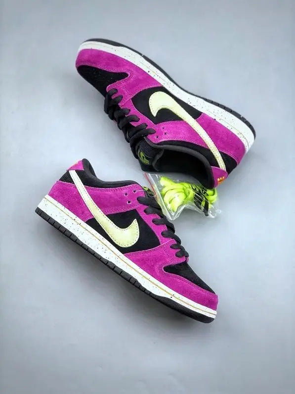 Nike Dunk Low Rosy Pink – Unisex Leather Sneaker Metroutfits