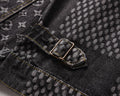 Louis Vuitton Jacket – Designer Black Outerwear Metroutfits