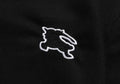 Burberry Men's T-Shirt Black White Metroutfits