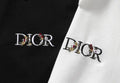 Dior Men's T-Shirt Black White - New with Tag Metroutfits