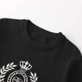 Balenciaga Men's Black Designer Sweatshirt Metroutfits
