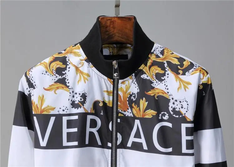 Versace Jacket – Luxury Designer Outerwear Metroutfits
