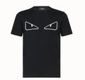 Fendi - Men's Signature T-Shirt - Luxury Streetwear Fit Metroutfits