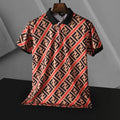Fendi - Men's Classic T-Shirt - Luxury Everyday Fit Metroutfits