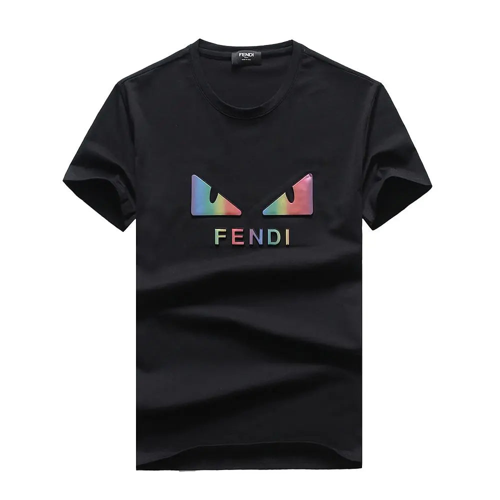 Fendi - Men's Premium Fit T-Shirt - Designer Casual Style Metroutfits