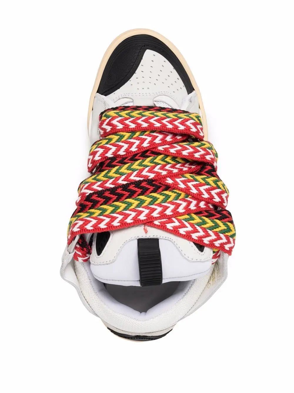 Lanvin Skate Curb Sneaker - Designer Luxury Footwear Metroutfits