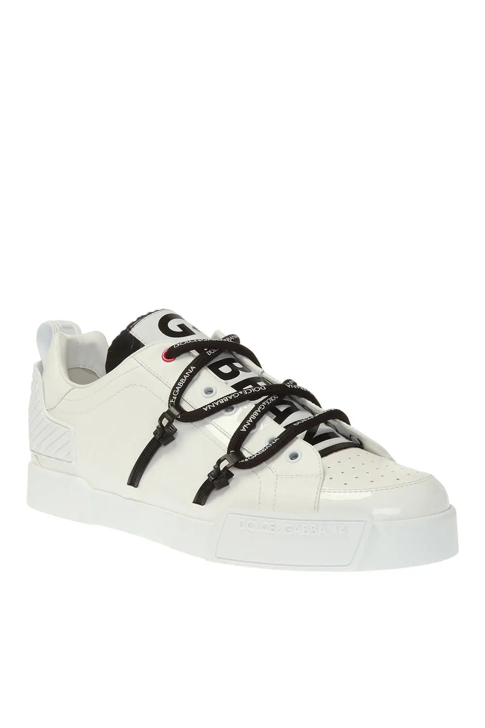 Dolce & Gabbana Unisex Luxury Designer Sneakers Metroutfits