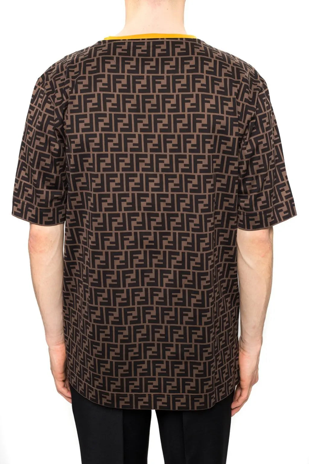 Fendi Classic T-Shirt New With Tag Metroutfits