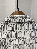 Dior Men's Black and White Designer Jacket Metroutfits
