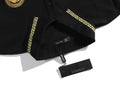 Versace Men's T-Shirt Black White - New with Tag Metroutfits