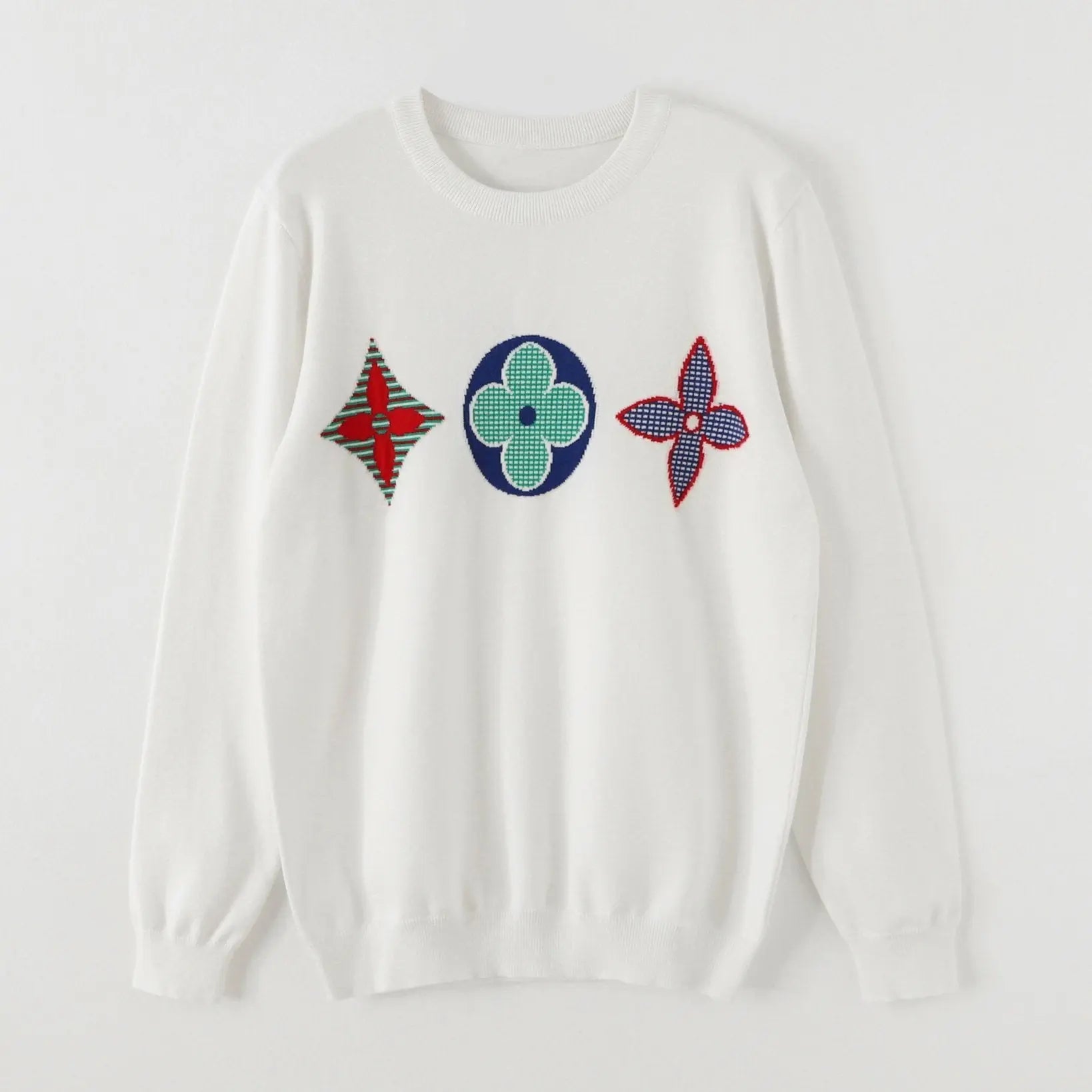 Louis Vuitton Sweatshirt Classic Style Metroutfits