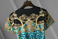 Versace - Men's Premium Cotton T-Shirt - Luxury Casual Wear Metroutfits