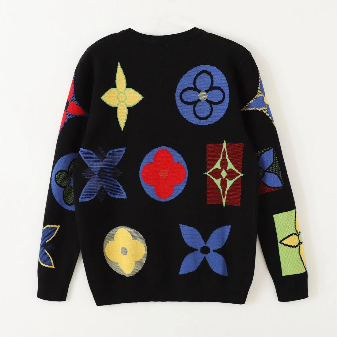 Louis Vuitton Designer Sweatshirt Men’s Metroutfits