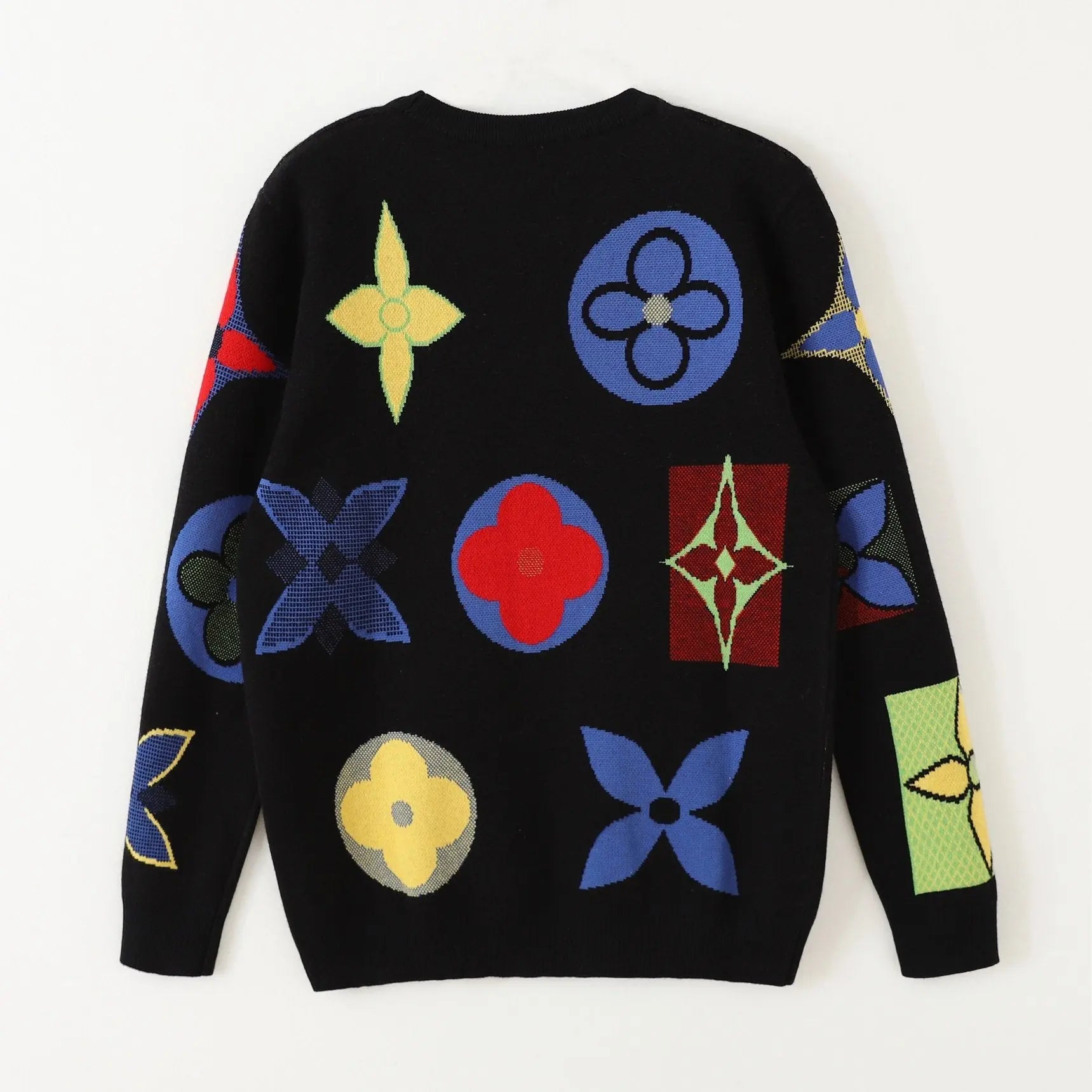 Louis Vuitton Designer Sweatshirt Men’s Metroutfits