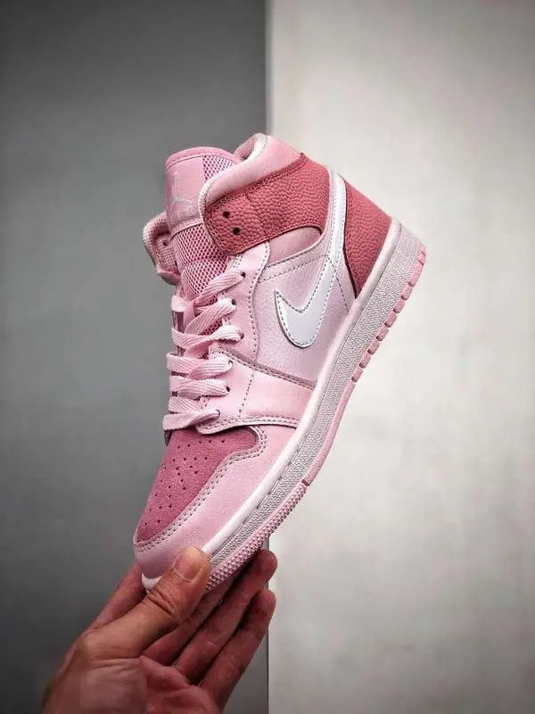 Nike Air Jordan 1 Retro Sneakers New With Tag & Box Metroutfits