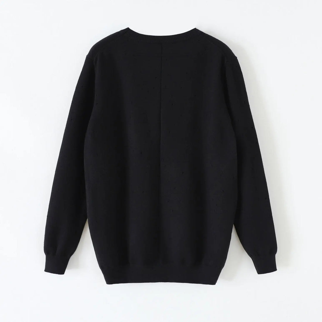 Givenchy Men's Black Designer Sweatshirt Metroutfits