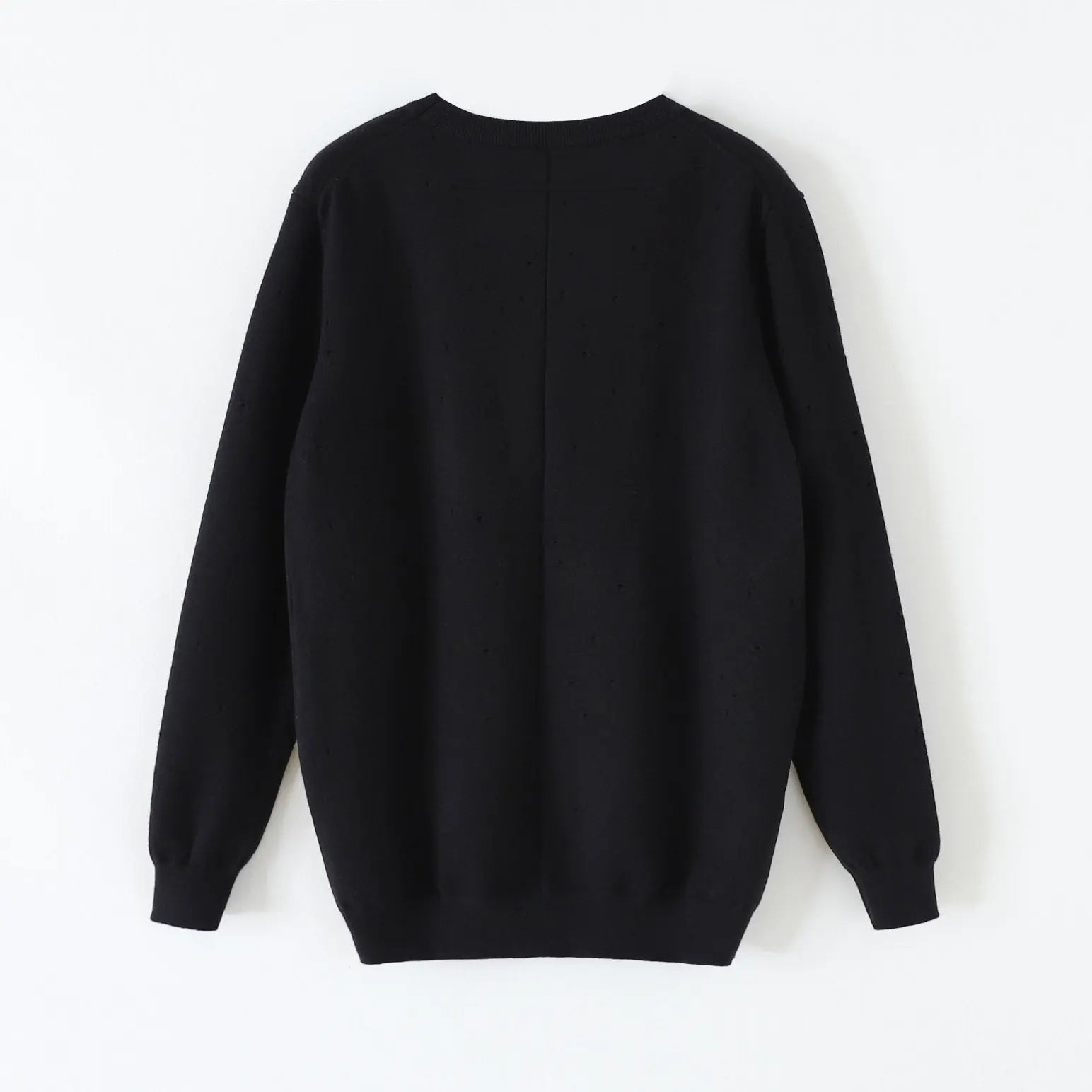 Givenchy Men's Black Designer Sweatshirt Metroutfits