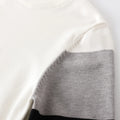 Off-White Men's White Black Sweatshirt Metroutfits