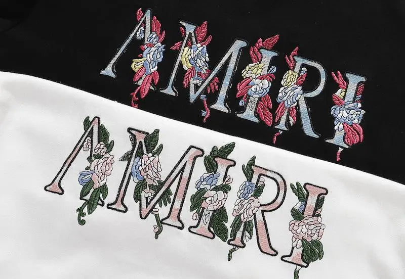 Amiri White Designer Sweatshirt Men’s Premium Quality Metroutfits