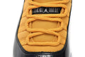 Nike Air Jordan 11 Retro Black Yellow Patent Leather Men’s Sneakers