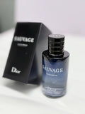 Dior Sauvage Eau De Parfum Spray 100ml for Men Long Lasting Fragrance