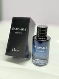 Dior Sauvage Eau De Parfum Spray 100ml for Men Long Lasting Fragrance