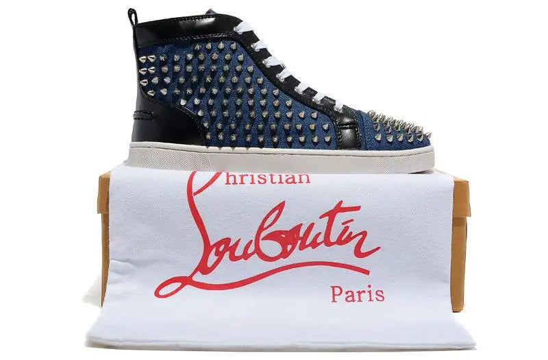 Christian Louboutin - Designer Luxury Sneakers Metroutfits