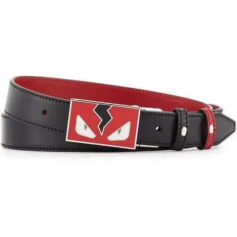 Fendi Reversible Belt Bag Bugs Canvas – New with Tag, Iconic Design Metroutfits