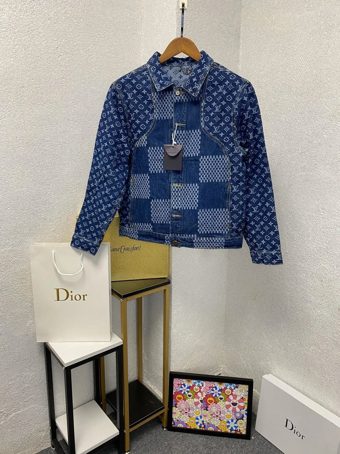 Louis Vuitton Jacket – Luxury Designer Metroutfits