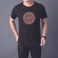 Louis Vuitton Classic Black & White T-Shirt CHIC TREAD