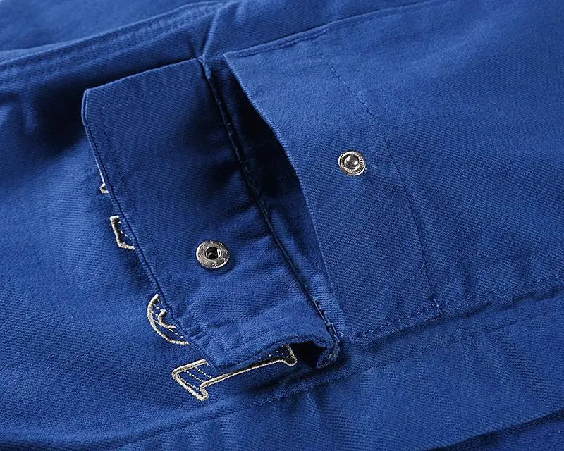 Dior Men's Blue Designer Jacket Metroutfits