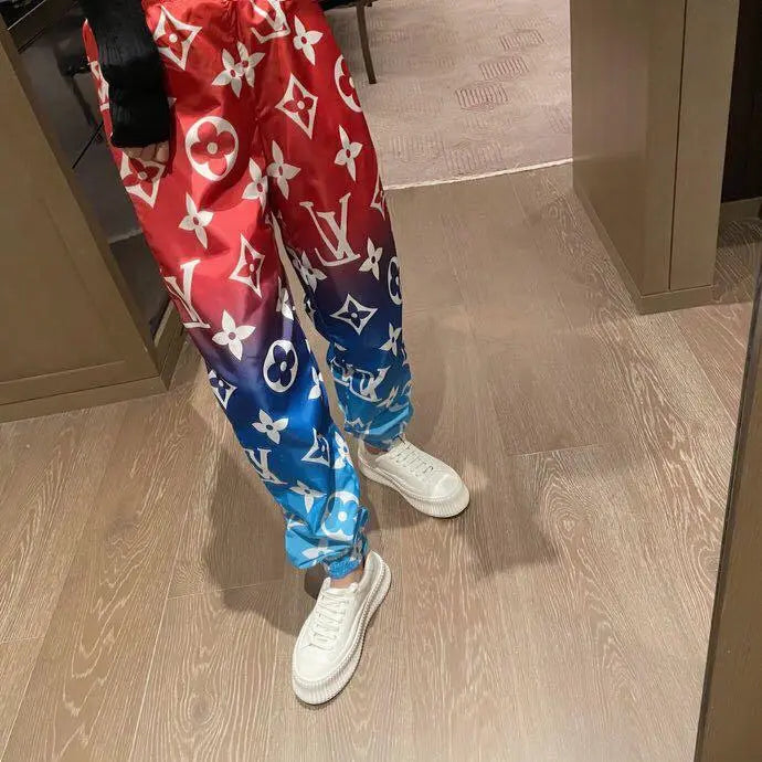 Louis Vuitton Designer Pants – Luxury Fit Metroutfitstore