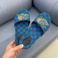 Gucci Luxury Comfort Slides For Men & Women Metroutfits
