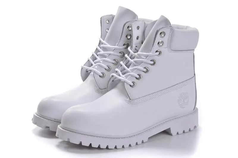 Timberland Men’s Boots White Metroutfits