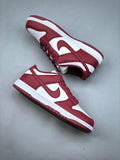 Nike Dunk Low Wine Red – Unisex Classic Leather Sneaker Metroutfits