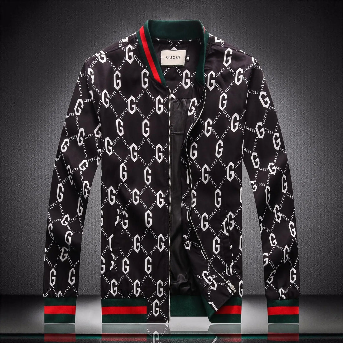 Gucci Jacket – Designer Nevy Outerwear Metroutfits