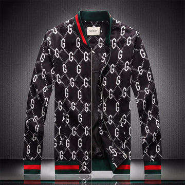 Gucci Jacket – Designer Nevy Outerwear Metroutfits