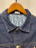 Dior Men's Navy Designer Jacket - New with Tag Metroutfits