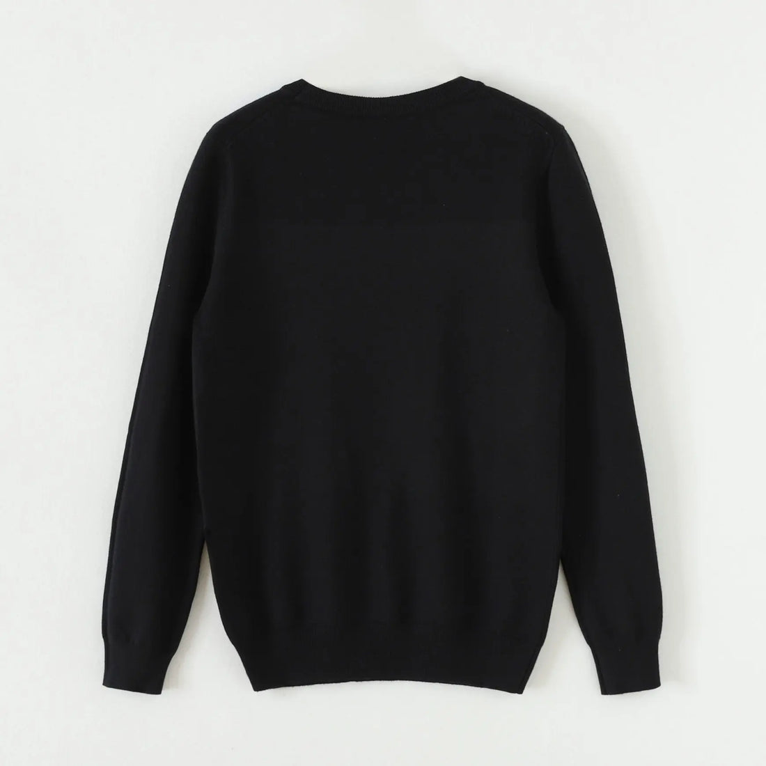 Louis Vuitton Logo Sweatshirt For Men - Black Metroutfits