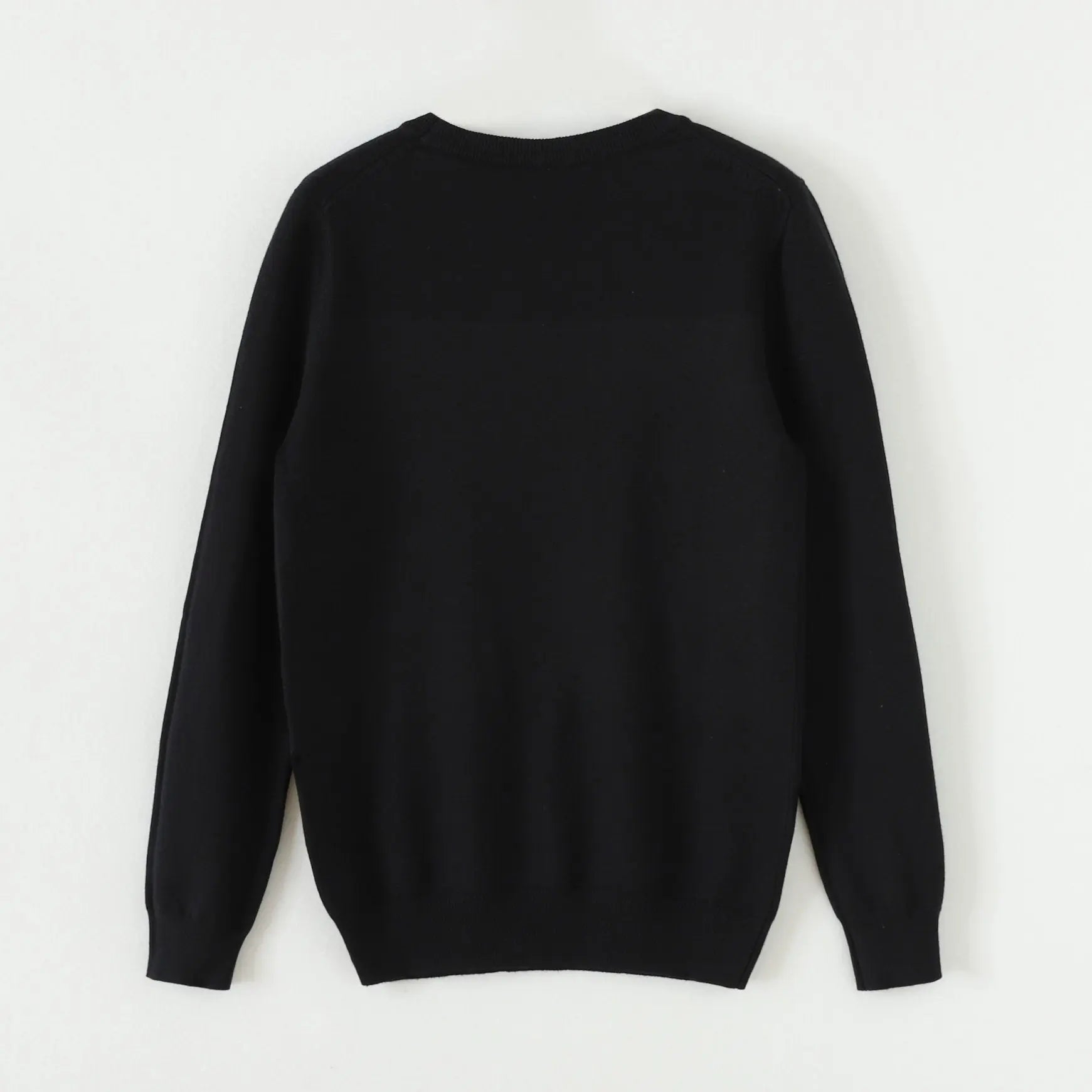 Louis Vuitton Logo Sweatshirt For Men - Black Metroutfits