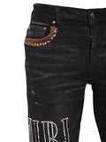 Amiri Premium Denim Jeans  Designer Fit Metroutfitstore