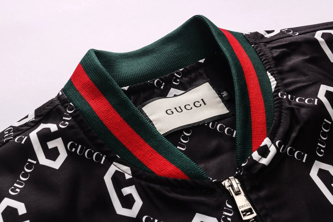 Gucci Jacket – Designer Nevy Outerwear Metroutfits