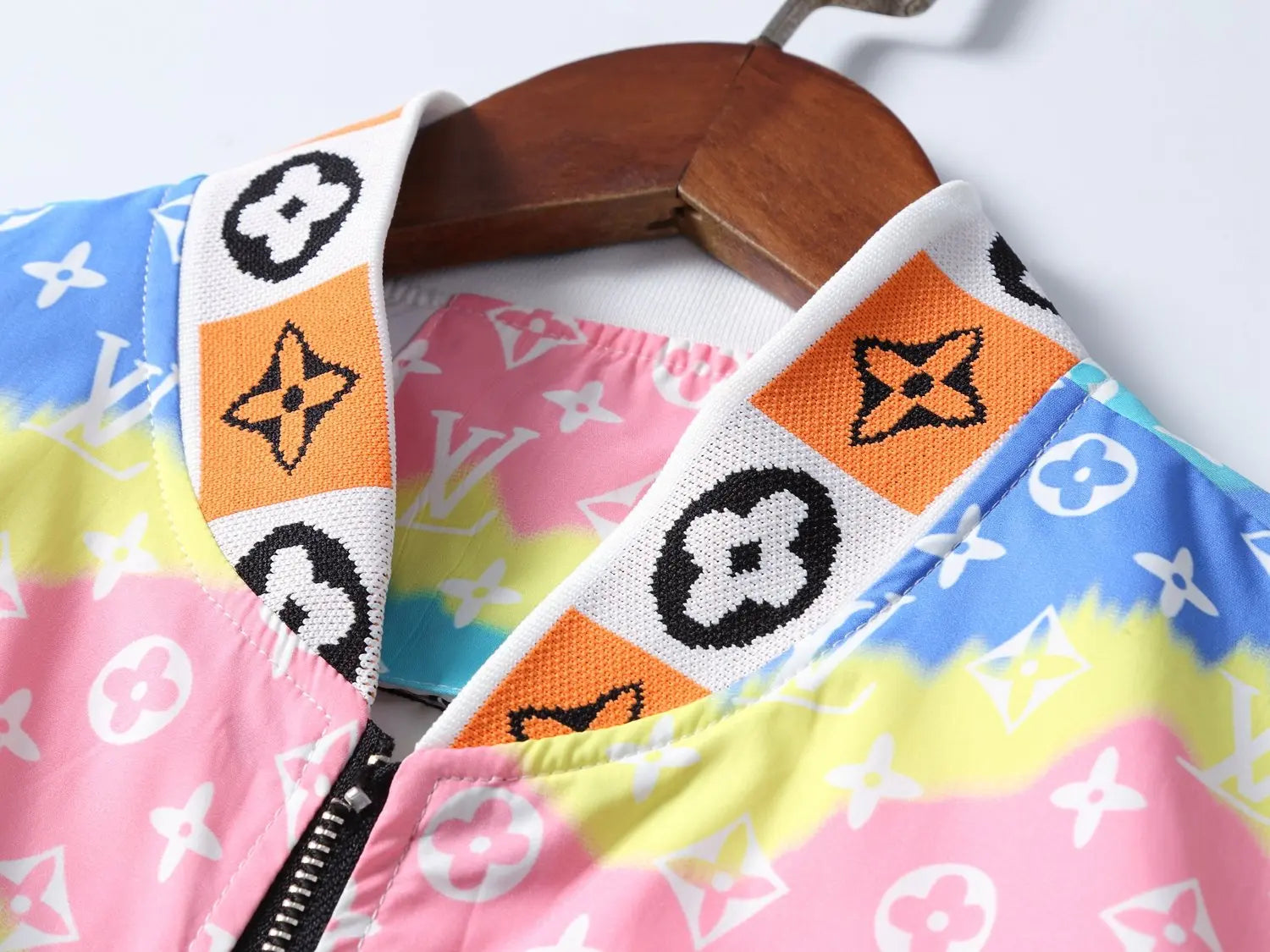 Louis Vuitton Jacket – Designer Outerwear Metroutfits