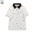 Gucci Men's T-Shirt Black White  - New with Tag Metroutfits