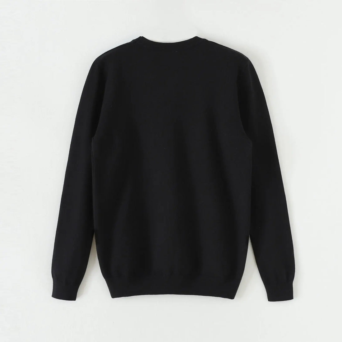 Burberry Men's Black Sweatshirt with Logo Metroutfits