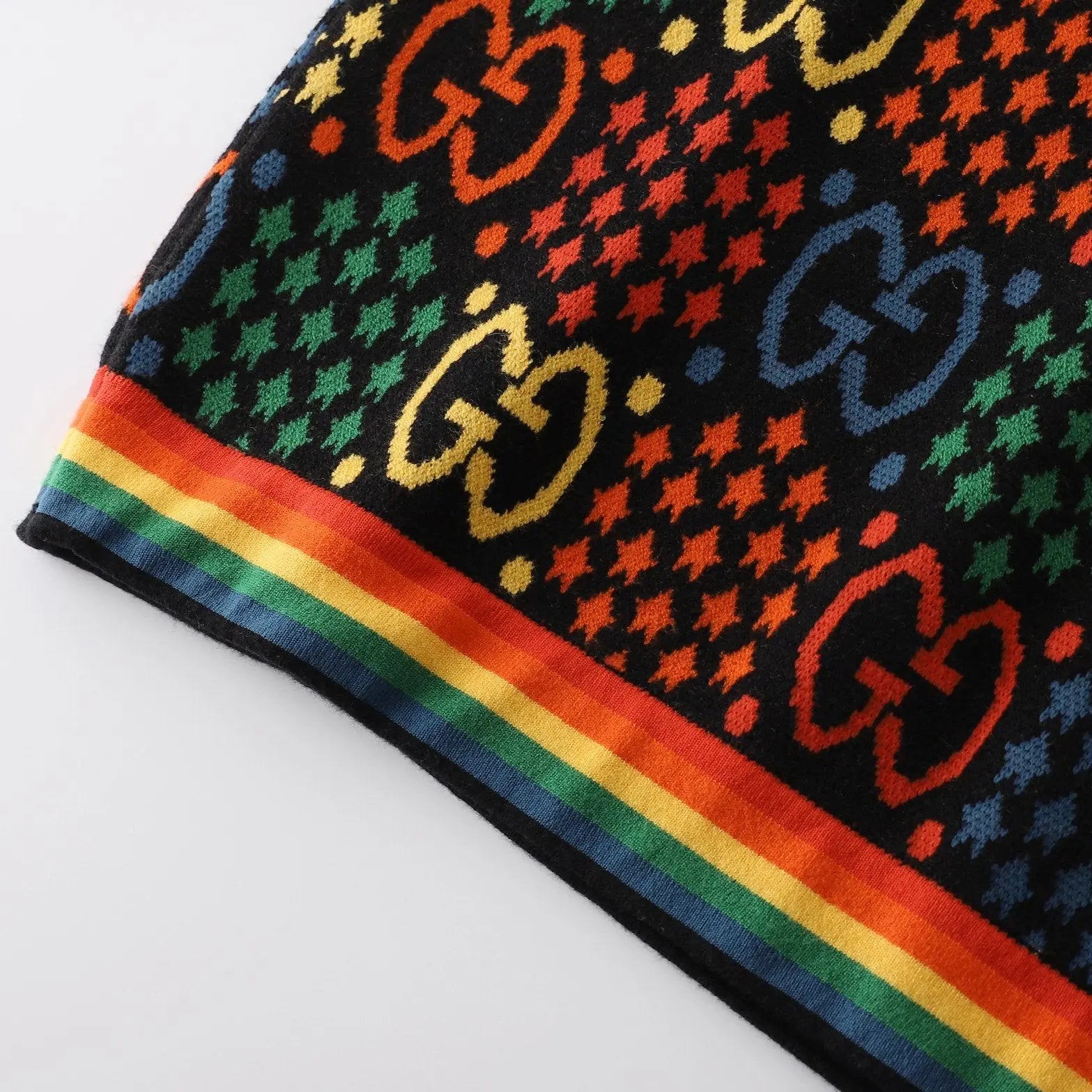 Gucci Men's Multicolor Designer Sweatshirt Metroutfits