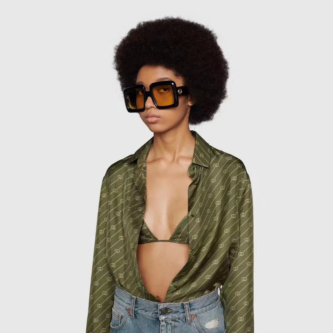 Gucci Women’s Designer Shirt & Top Set Metroutfitstore