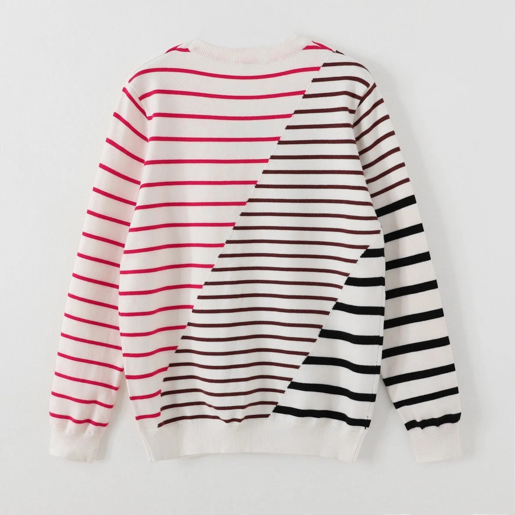 Chanel Women's Multicolor Designer Sweatshirt Metroutfits